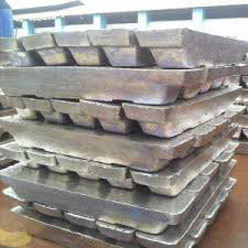Pure Lead Ingots