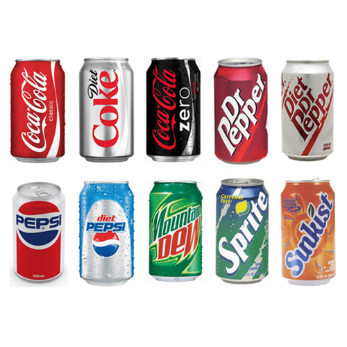 Carbonated Soft Drinks