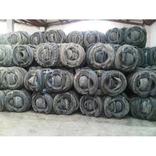 Scrap Tyres
