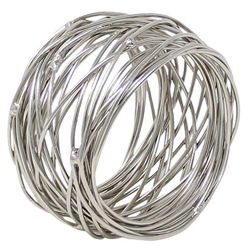 Twisted Wire Napkin Ring