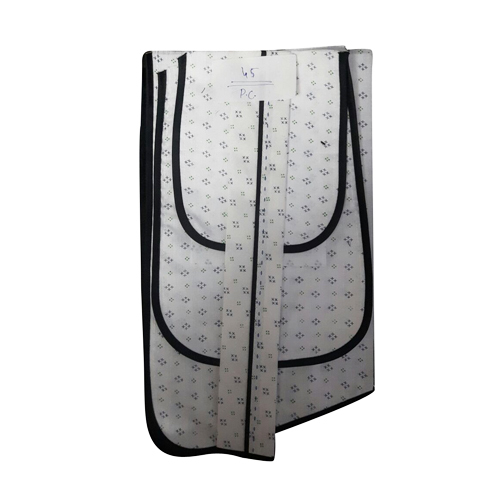 Shower Cotton Lycra Pocket Fabric