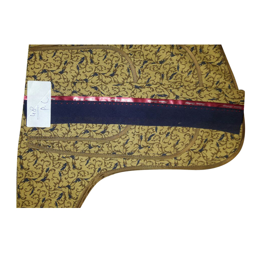 Cotton Polyester Pocket Fabric