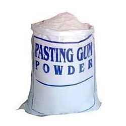 Pasting Gum