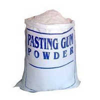 Pasting Gum