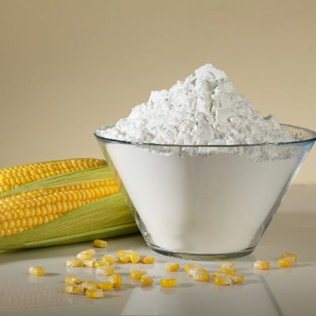 Food Grade Maize Starch Powder