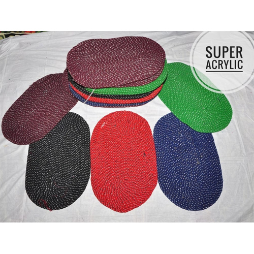 Multi-Color Colored Door Mat