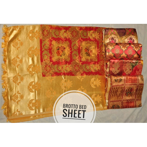 Washable Printed Bedsheet
