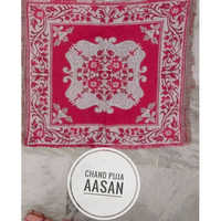 Pink Red Prayer Rugs