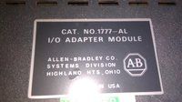 ALLEN BRADLEY INPUT OUTPUT MODULE