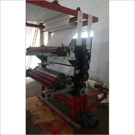 Multi Layer Kraft Bags Making Machine
