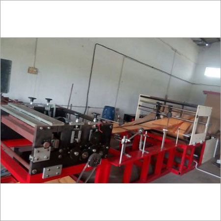 Multi Layer Bags Making Machine