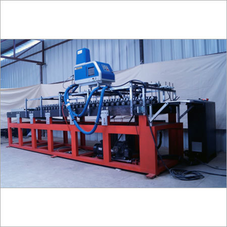 Paper Bag Pasting Machine