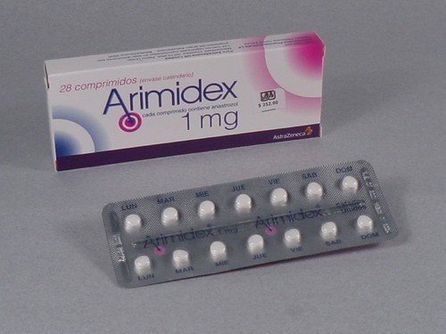 Arimidex 1mg Tablet