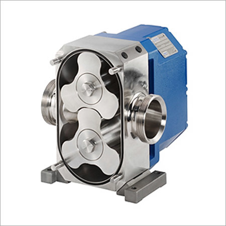ROTORY LOBE PUMPS Stainless Rotary Lobe Pumps Stainless Rotary Lobe Pumps