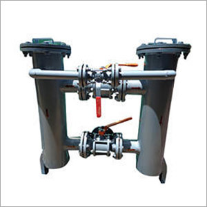 Duplex Strainer
