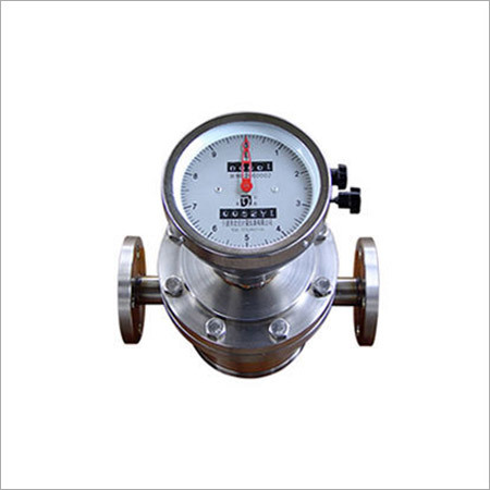Flange Type Oil Flow Meter