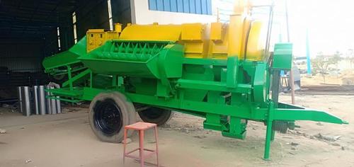 Tokri Model Multicrop Cutter Thresher