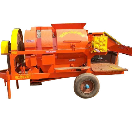 Agricultural Cutter Thresher