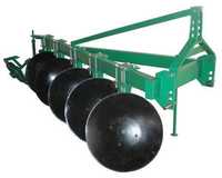 Green Disc Plough