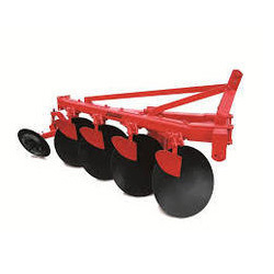 Square Frame Disc Plough