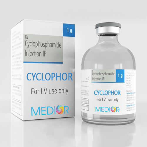 Cyclophosphamide Injection IP