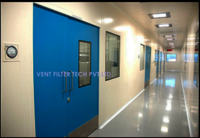 Clean Room Modular Partition Application: As Per Customer Requirement