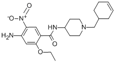 Cinitapride Hydrogen Tartrate Api - Cas No: 66508-51-0