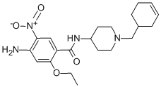 Cinitapride Hydrogen Tartrate