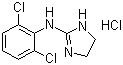 Clonidine Hydrochloride Api - Boiling Point: Not Applicable (Decomposes Before Boiling)