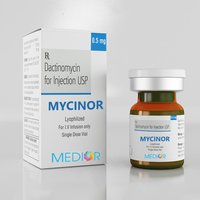 Dactinomycin Injection Liquid