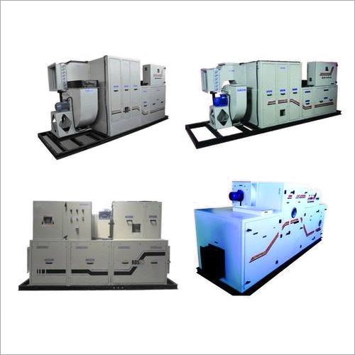 Industrial Dehumidifier