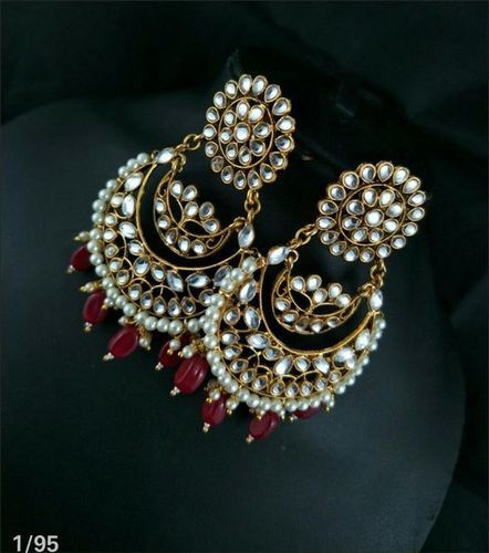 Bollywood Earrings Gender: Women