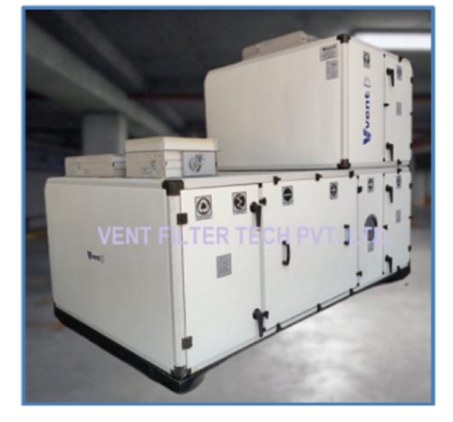 Pre-Cooling Module for AHU / HVAC System By VENT FILTER TECH PVT. LTD.