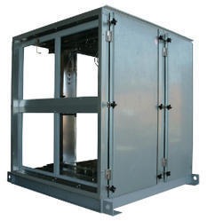 Filter Plenum for AHU System
