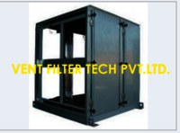 Filter Plenum for AHU System