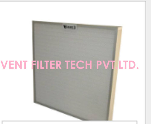 Minipleated Hepa Filter