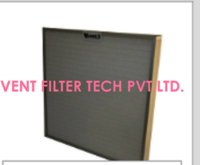 Minipleated Hepa Filter