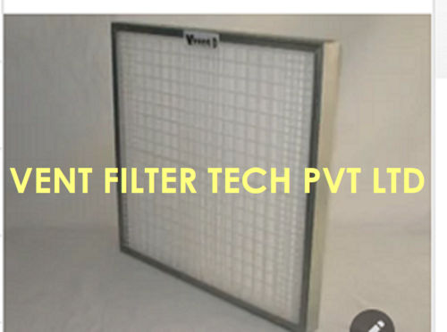 High Temperature HEPA Filter