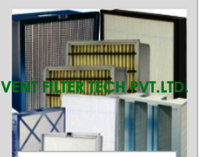Clean Room Air Filter - Color: As Per Customer Requirement