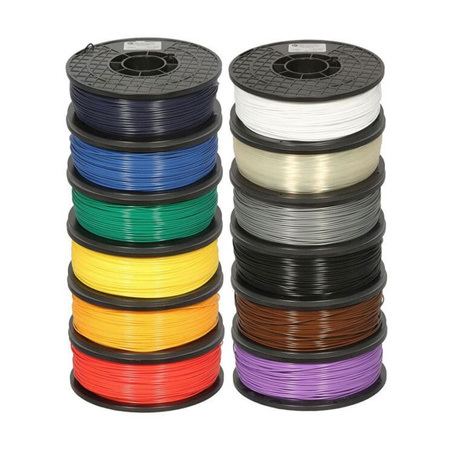 Temperature Changing 3D Printing Filament