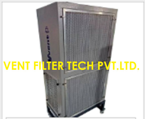 Industrial Air Purifier Unit