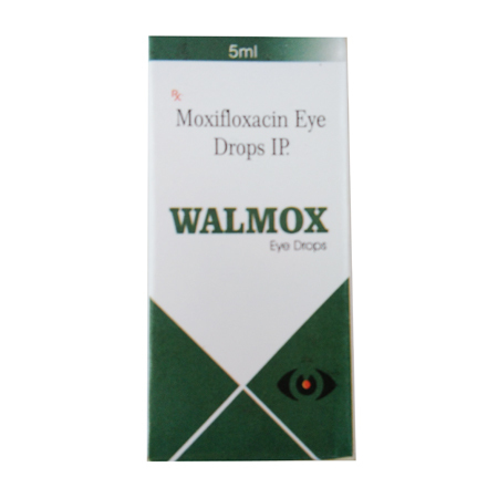 Walmox Eye Drop