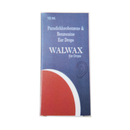 Walwax Ear Drops