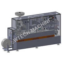 Nt120 Blister Packing Machine