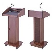 Polish Display Podium