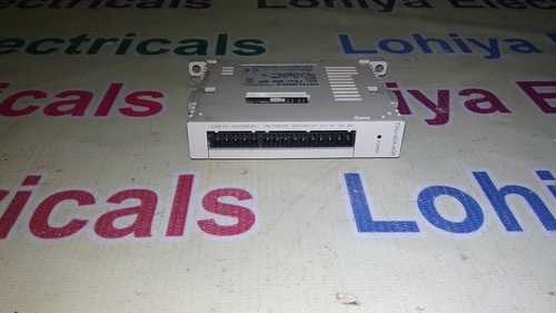 MITSUBISHI INPUT/OUTPUT MODULE