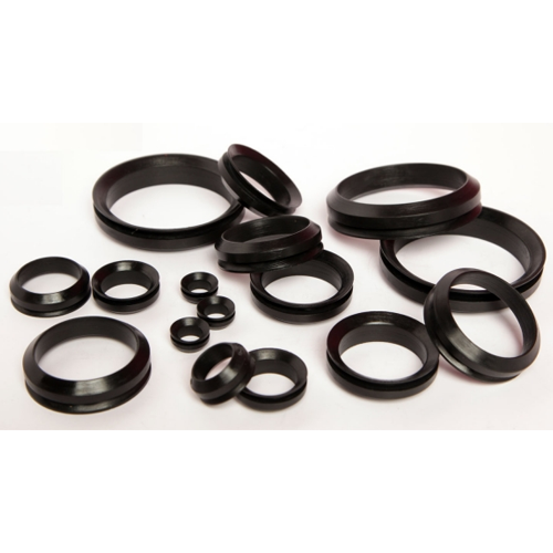 Moulded Rubber Parts By KHODIYAR INDUSTRIAL CORPORATION