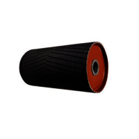 Steel Conveyor V Pulley