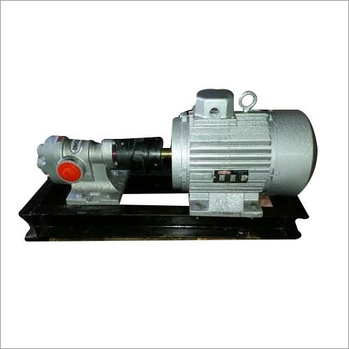 Oil Pump With Motor
