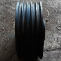 Steel Solid Pulley